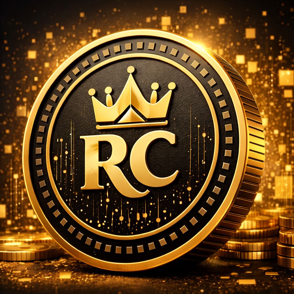 RealCrown RC Coin